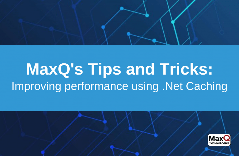 Read more about the article Improving performance using .Net Caching
