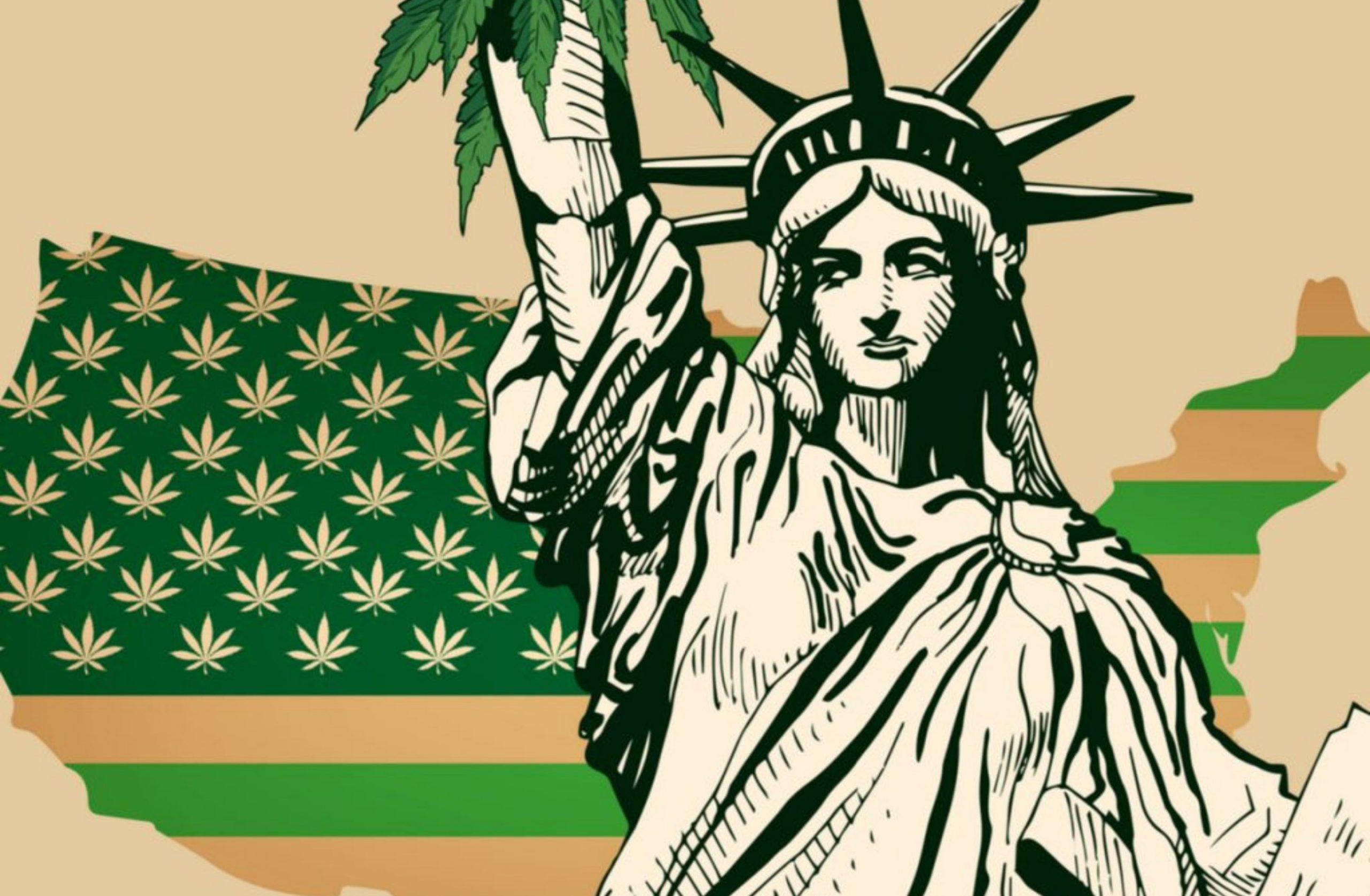 Read more about the article The Political Tide Continues to Turn for Cannabis